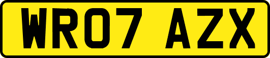 WR07AZX