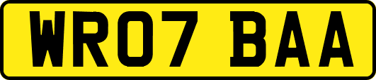 WR07BAA