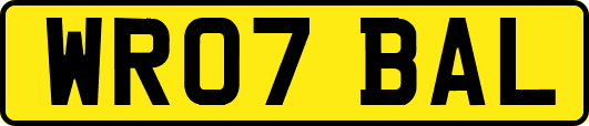 WR07BAL