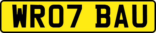 WR07BAU