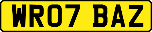 WR07BAZ