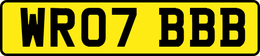 WR07BBB