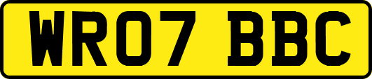 WR07BBC