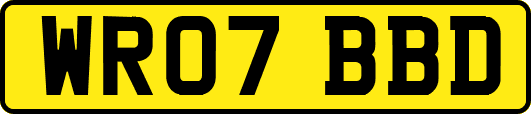 WR07BBD