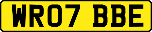 WR07BBE