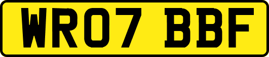 WR07BBF
