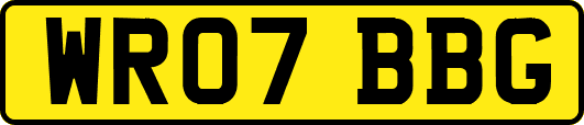 WR07BBG