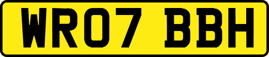 WR07BBH