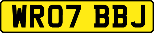 WR07BBJ