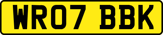 WR07BBK