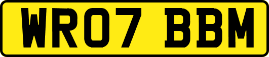 WR07BBM