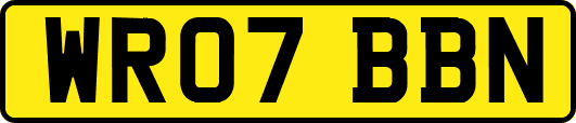 WR07BBN
