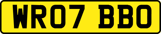 WR07BBO
