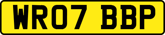 WR07BBP