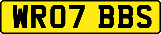 WR07BBS