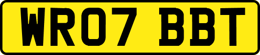 WR07BBT