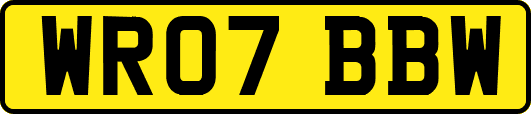 WR07BBW