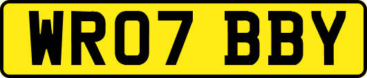 WR07BBY