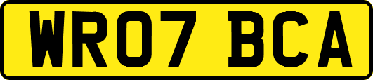 WR07BCA