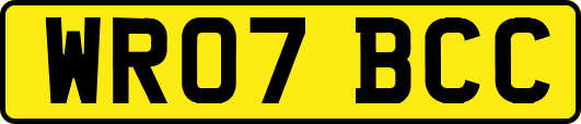 WR07BCC