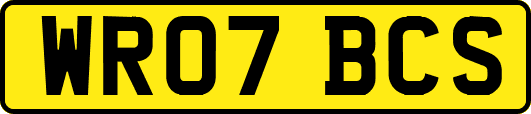 WR07BCS