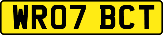 WR07BCT