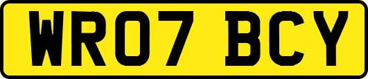 WR07BCY