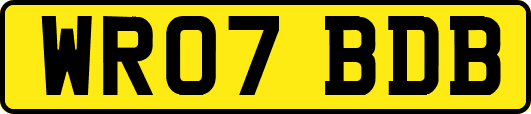 WR07BDB