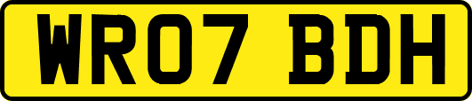 WR07BDH