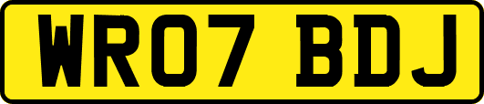 WR07BDJ