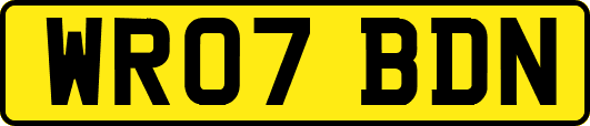 WR07BDN