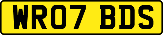 WR07BDS