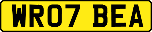 WR07BEA