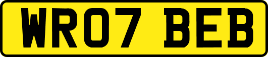 WR07BEB