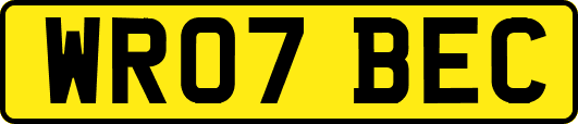 WR07BEC