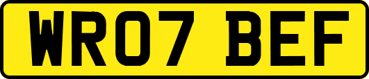 WR07BEF