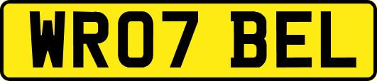 WR07BEL