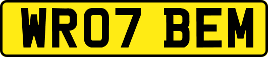 WR07BEM