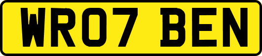 WR07BEN