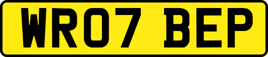 WR07BEP