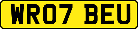 WR07BEU