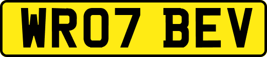 WR07BEV