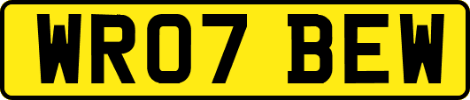 WR07BEW