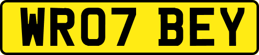 WR07BEY