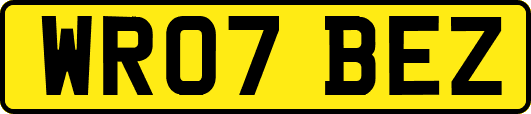 WR07BEZ