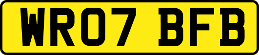 WR07BFB