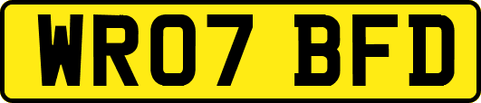 WR07BFD