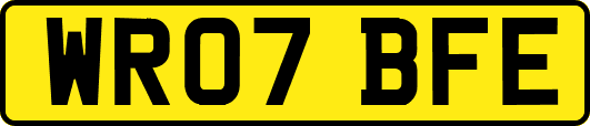 WR07BFE