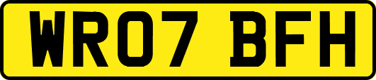 WR07BFH