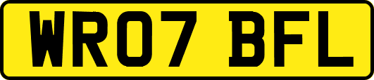 WR07BFL